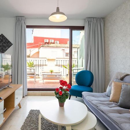 Veoapartment Lumbreras Sevilha Exterior foto