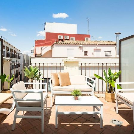 Veoapartment Lumbreras Sevilha Exterior foto