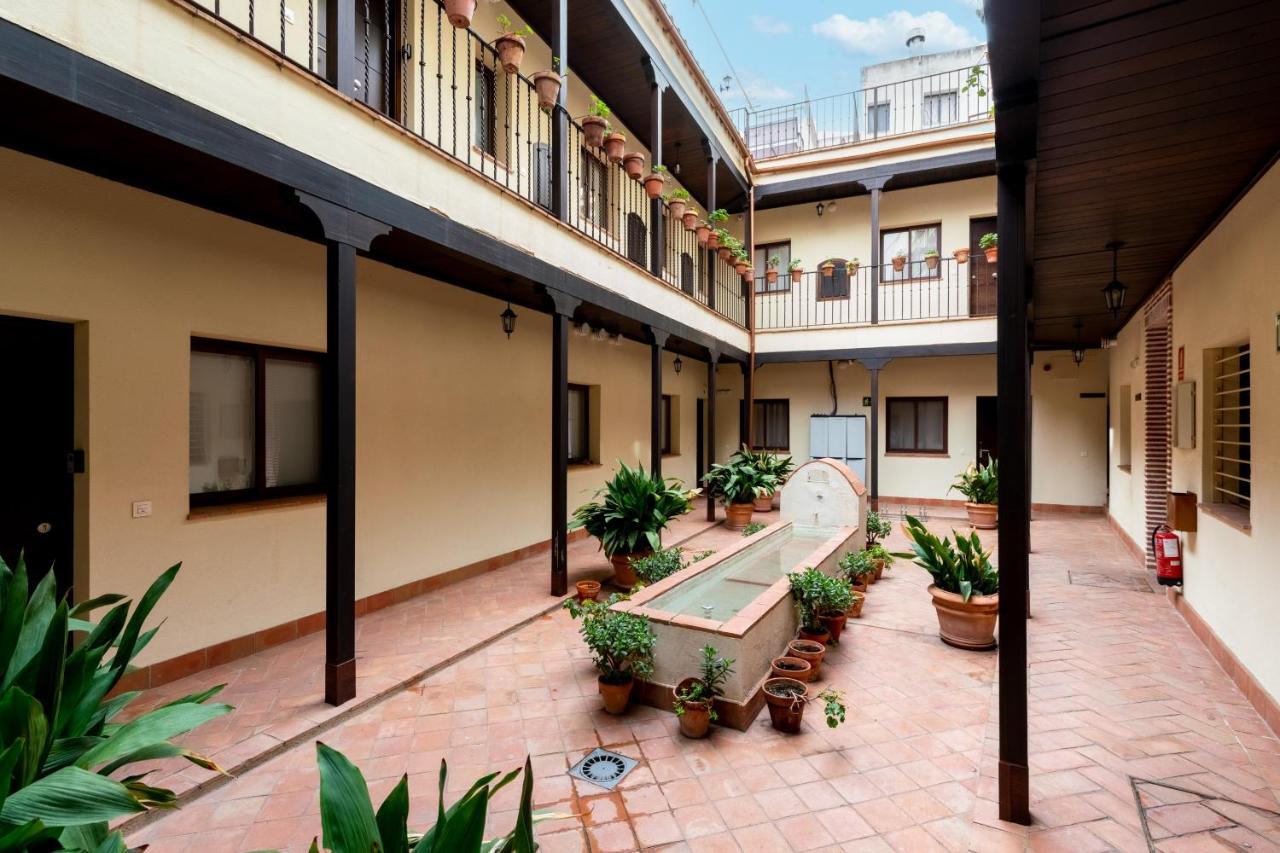 Veoapartment Lumbreras Sevilha Exterior foto