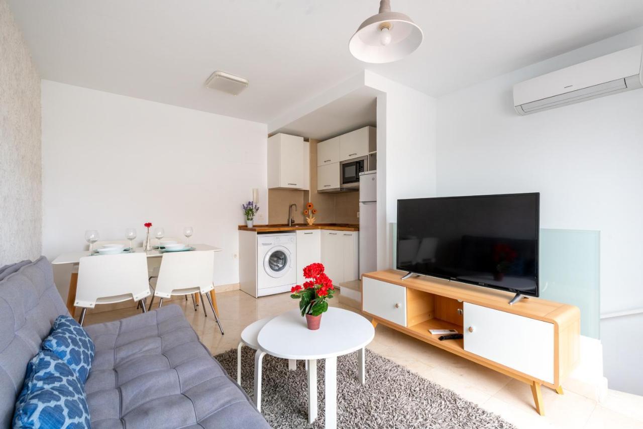 Veoapartment Lumbreras Sevilha Exterior foto