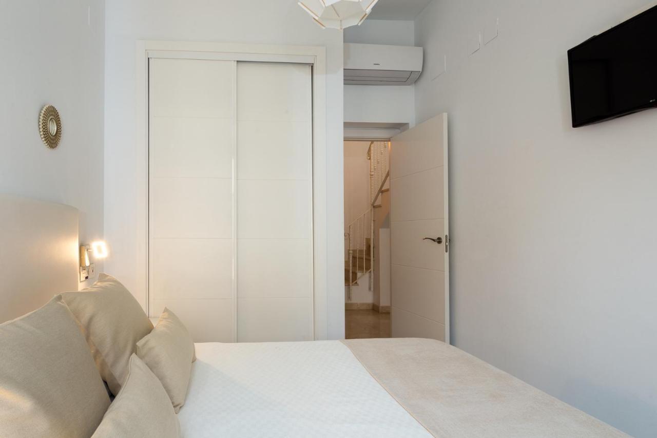Veoapartment Lumbreras Sevilha Exterior foto