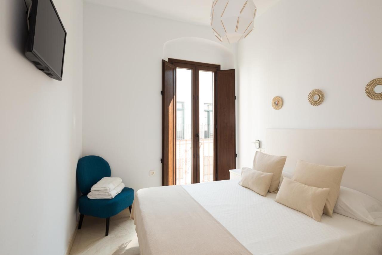 Veoapartment Lumbreras Sevilha Exterior foto