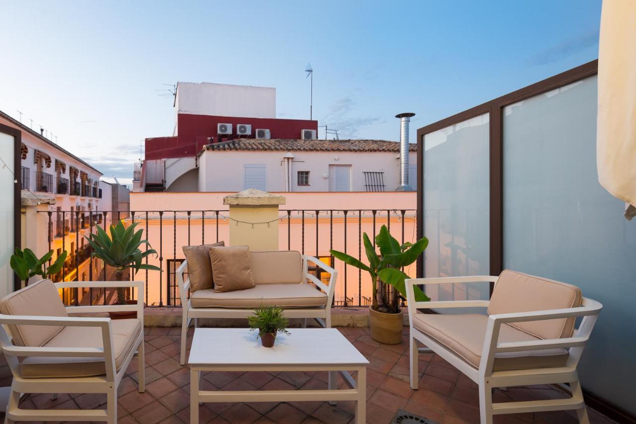 Veoapartment Lumbreras Sevilha Exterior foto