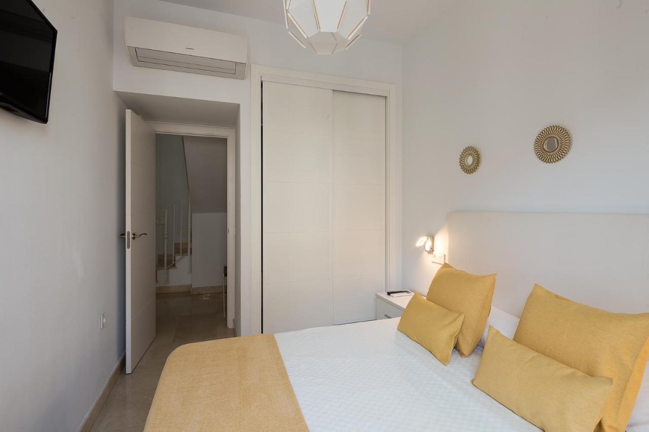 Veoapartment Lumbreras Sevilha Exterior foto