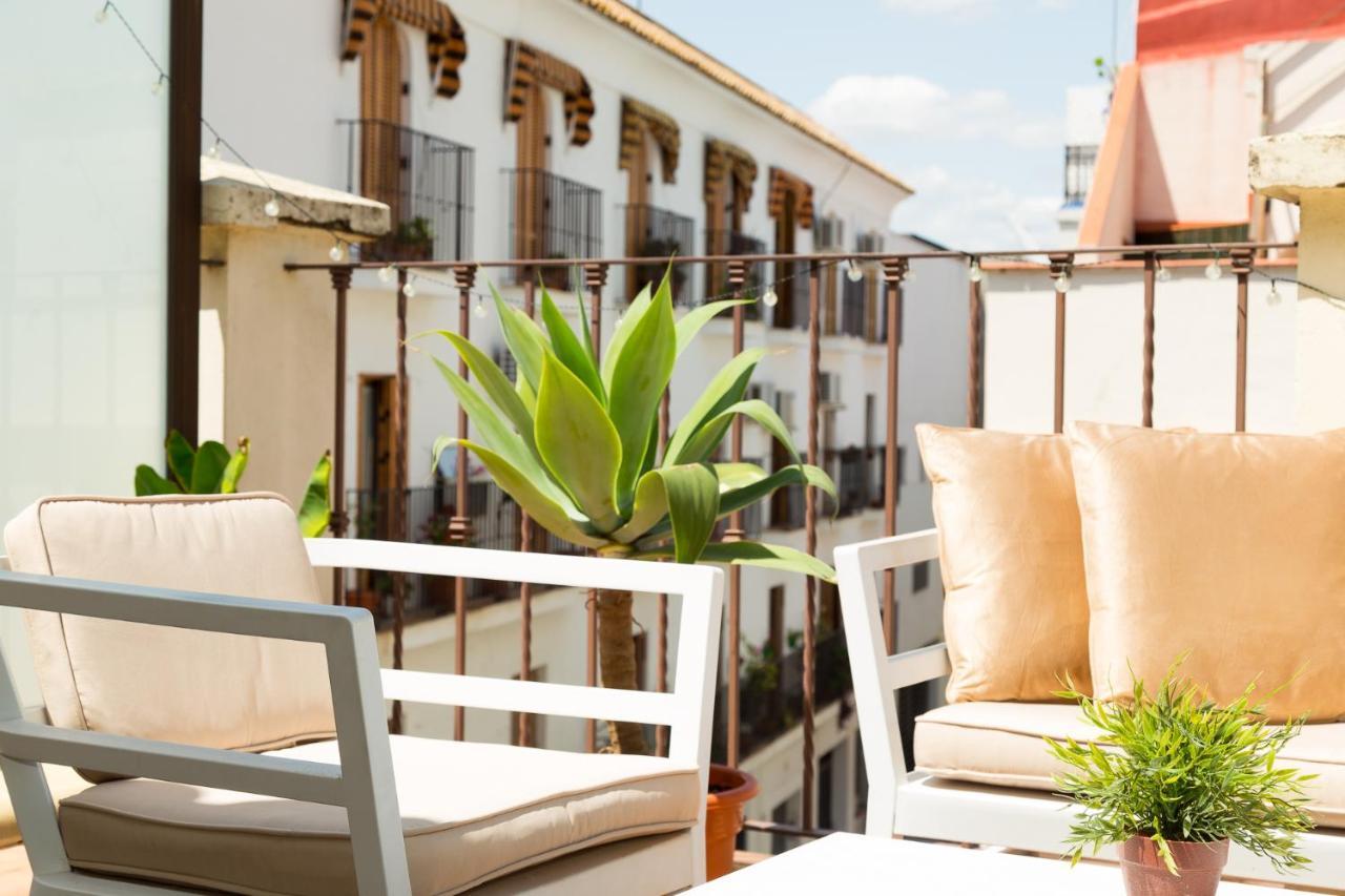 Veoapartment Lumbreras Sevilha Exterior foto