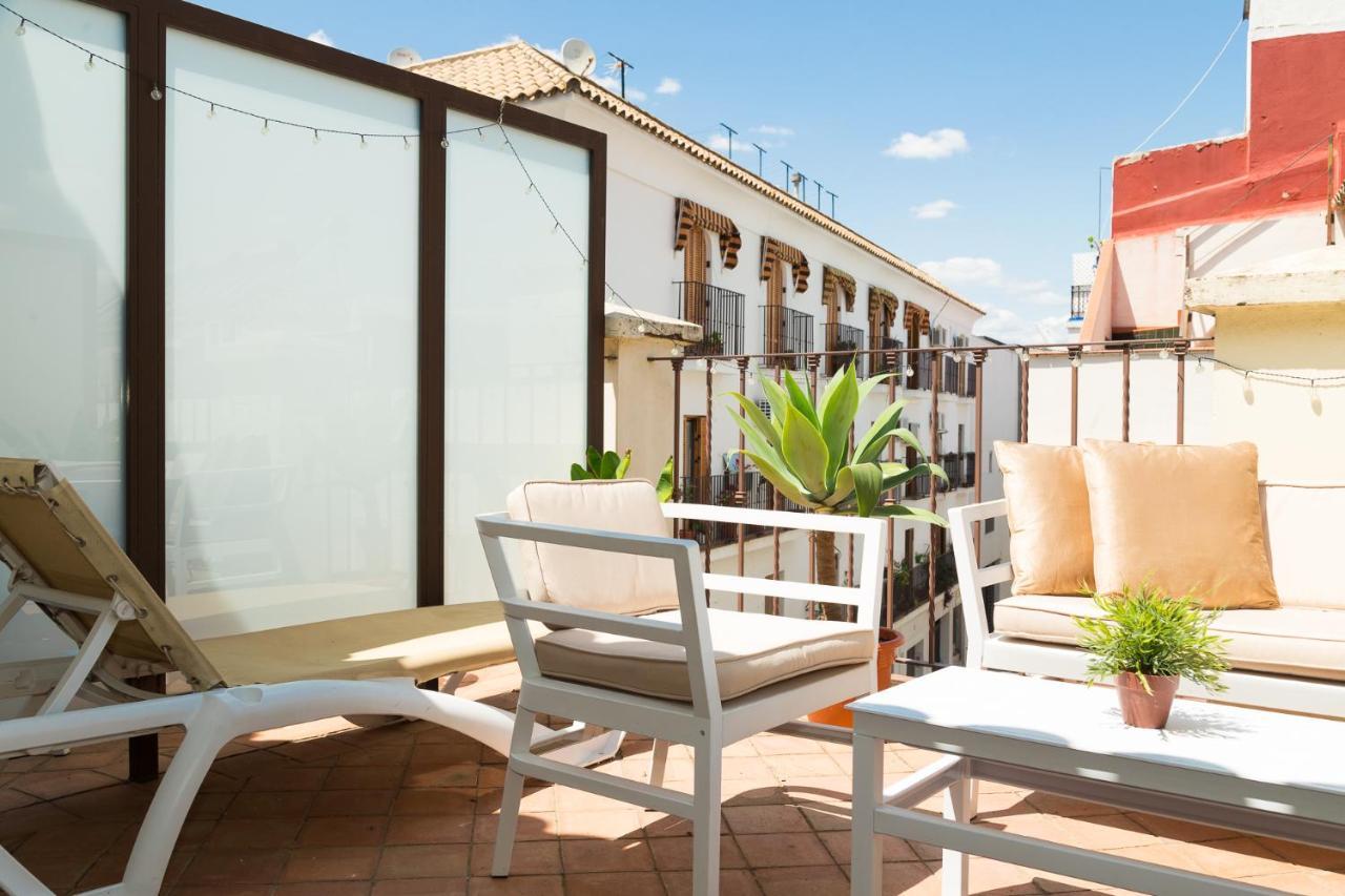 Veoapartment Lumbreras Sevilha Exterior foto